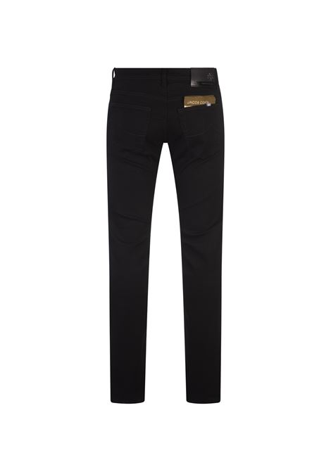 JACOB COHEN Jeans Nick Slim Fit Neri - JACOB COHEN