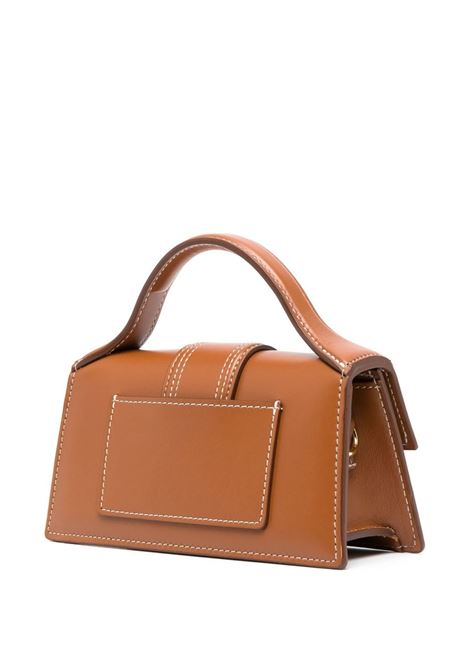 JACQUEMUS Borsa Le Bambino Light Brown - JACQUEMUS
