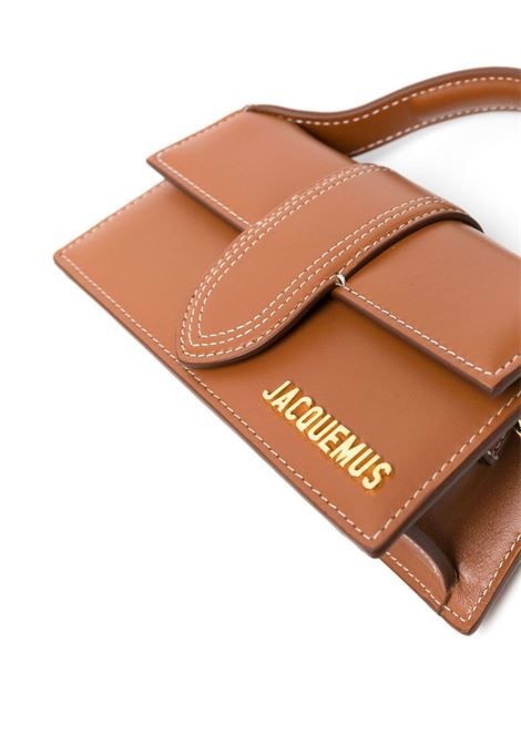 JACQUEMUS Borsa Le Bambino Light Brown - JACQUEMUS
