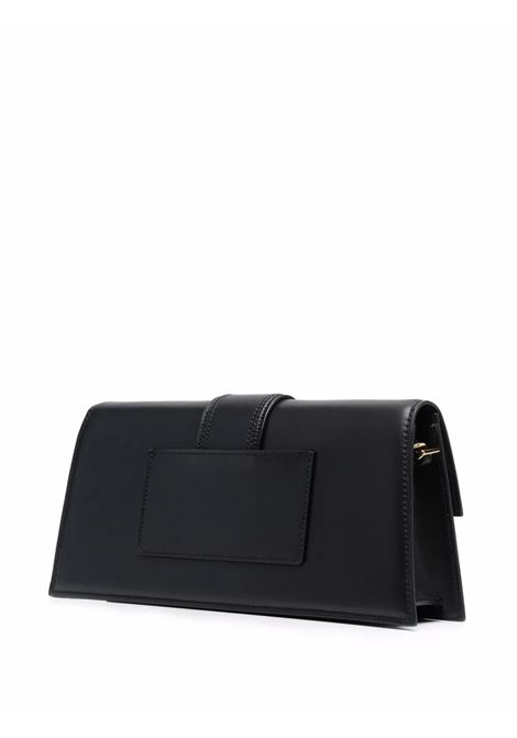 JACQUEMUS Borsa Le Bambino Long Nera - JACQUEMUS