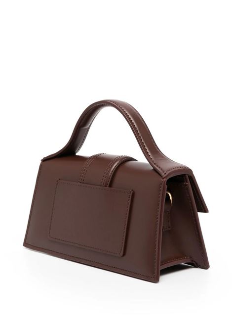 JACQUEMUS Borsa Le Bambino Marrone - JACQUEMUS
