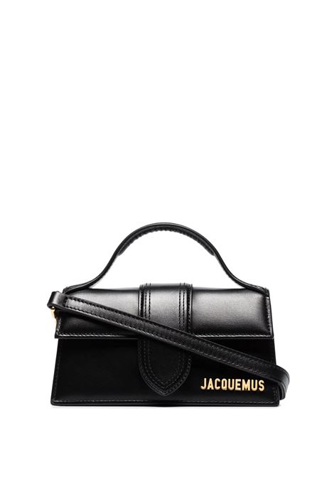 JACQUEMUS Borsa Le Bambino Nera - JACQUEMUS