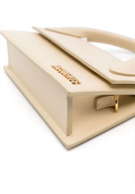JACQUEMUS Borsa Le Chiquito Long Avorio - JACQUEMUS
