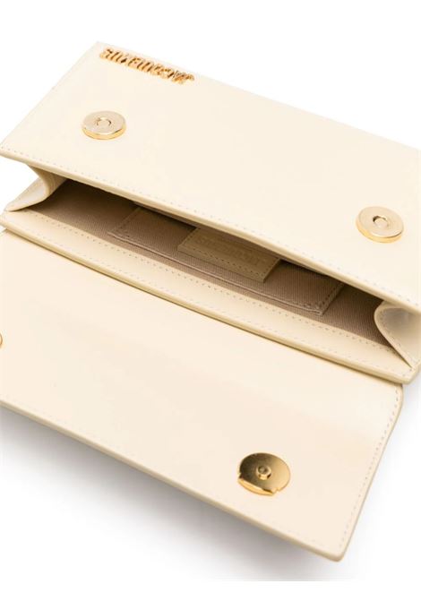 JACQUEMUS Borsa Le Chiquito Long Avorio - JACQUEMUS