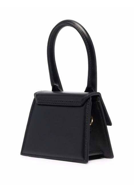 JACQUEMUS Borsa Mini Le Chiquito Nera - JACQUEMUS