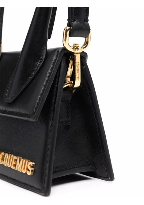 JACQUEMUS Borsa Mini Le Chiquito Nera - JACQUEMUS