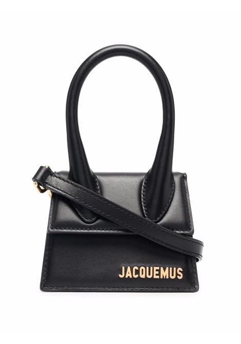 JACQUEMUS Borsa Mini Le Chiquito Nera - JACQUEMUS