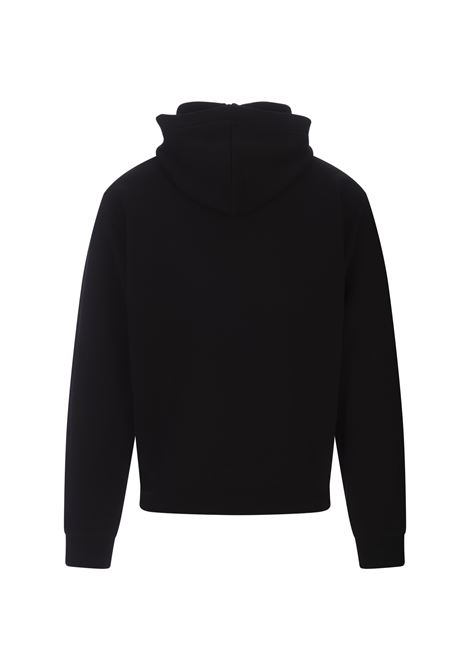 JACQUEMUS Le Hoodie Gros Grain Nera - JACQUEMUS