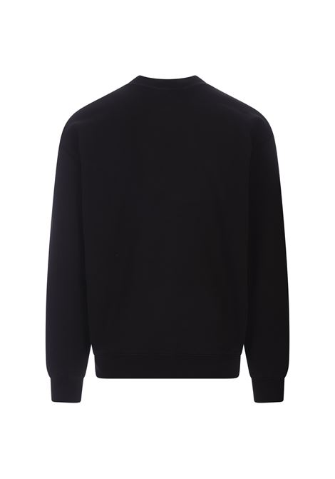 JACQUEMUS Le Sweatshirt Gros Grain Nera - JACQUEMUS