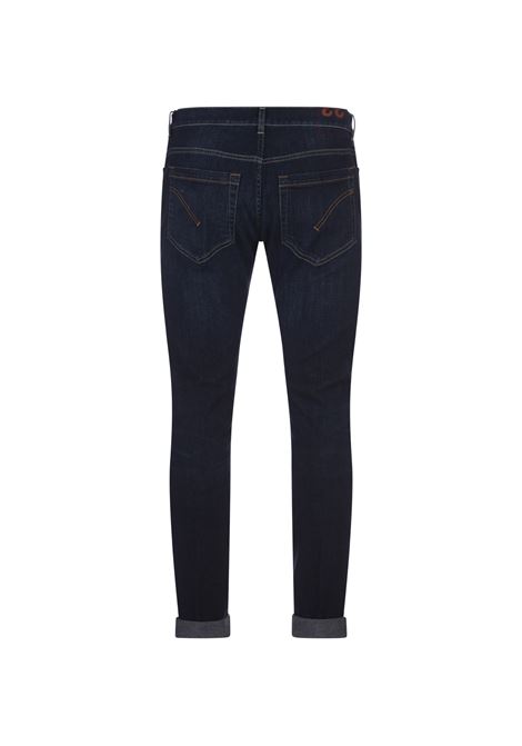 DONDUP Jeans George Skinny In Denim Stretch Blu - DONDUP