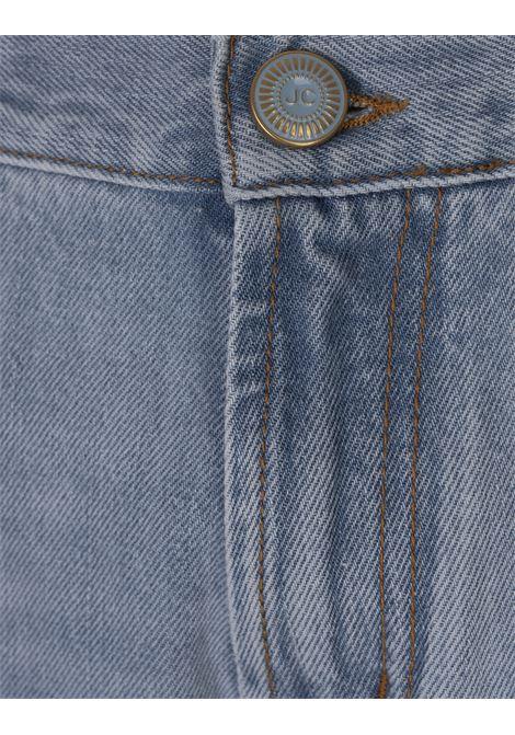 JACOB COHEN Jeans Holly In Denim Blu Medio - JACOB COHEN