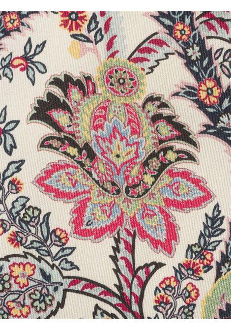 ETRO KIDS Jeans In Bull Con Motivi Paisley - ETRO KIDS