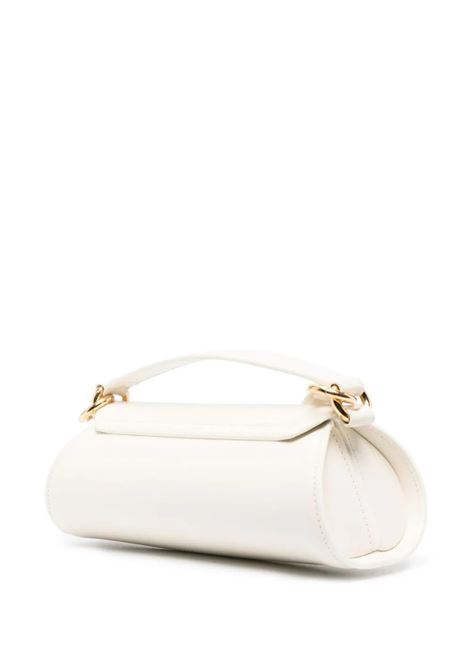 JIL SANDER Borsa Cannolo Mini Naturale - JIL SANDER