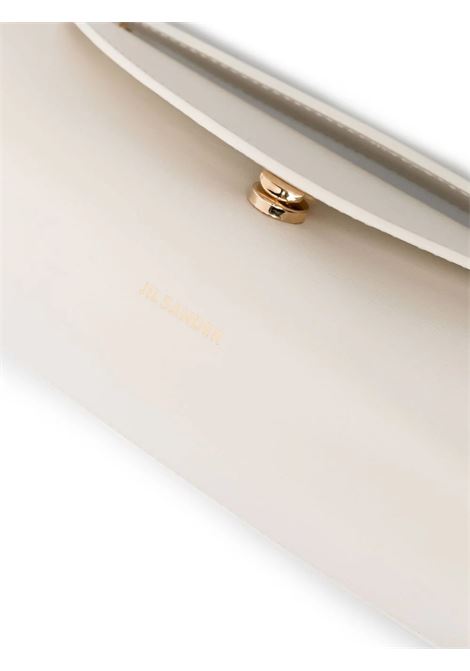 JIL SANDER Borsa Cannolo Mini Naturale - JIL SANDER