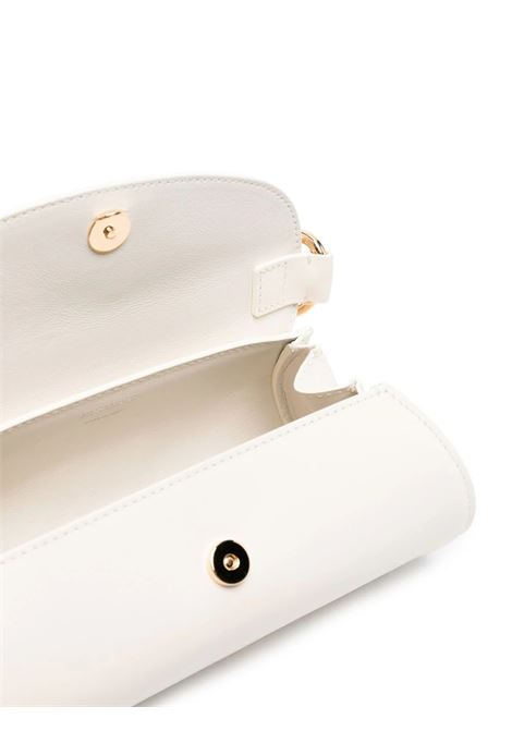 JIL SANDER Borsa Cannolo Mini Naturale - JIL SANDER