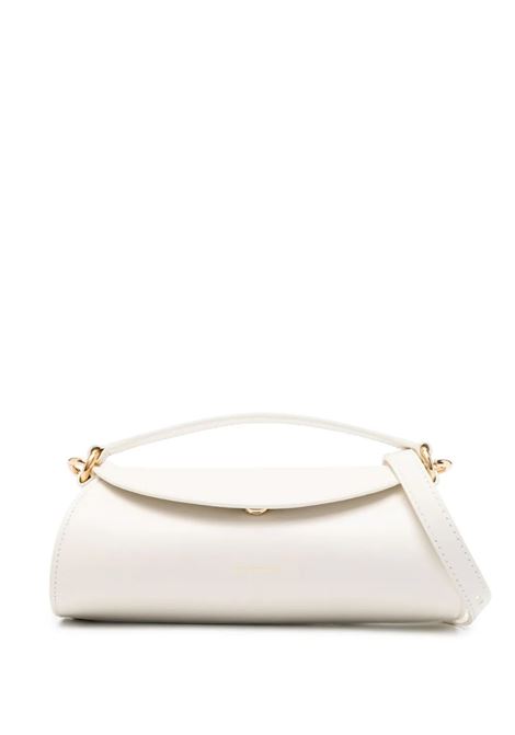 JIL SANDER Borsa Cannolo Mini Naturale - JIL SANDER