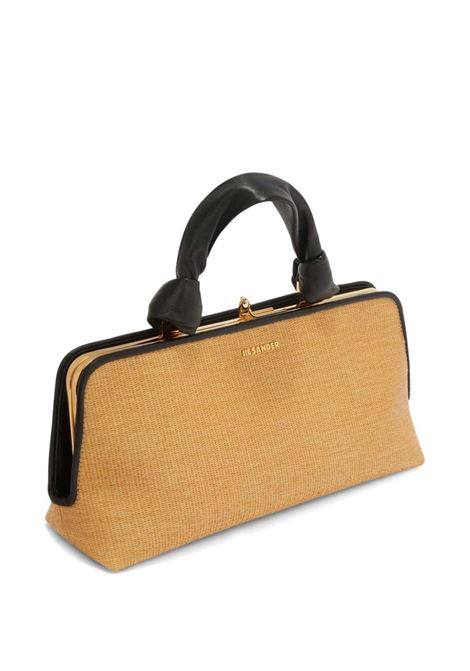 JIL SANDER Borsa Goji Piccola Naturale - JIL SANDER