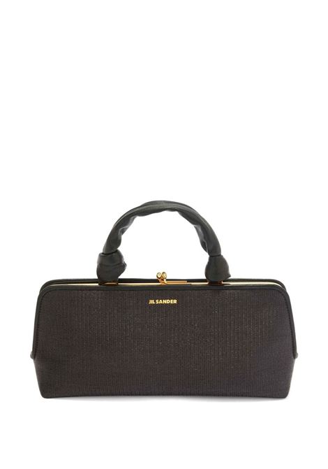 JIL SANDER Borsa Goji Piccola Nera - JIL SANDER