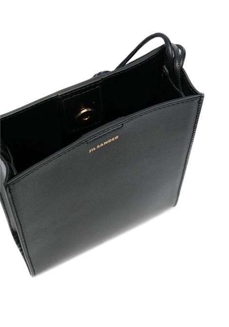JIL SANDER Borsa Tangle Piccola Nera - JIL SANDER