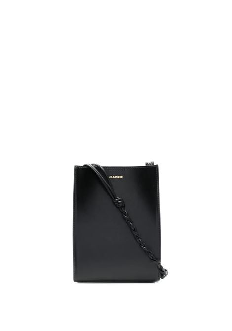 JIL SANDER Borsa Tangle Piccola Nera - JIL SANDER