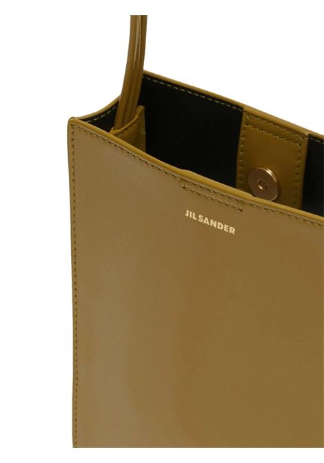 JIL SANDER Borsa Tangle Piccola Tiglio - JIL SANDER