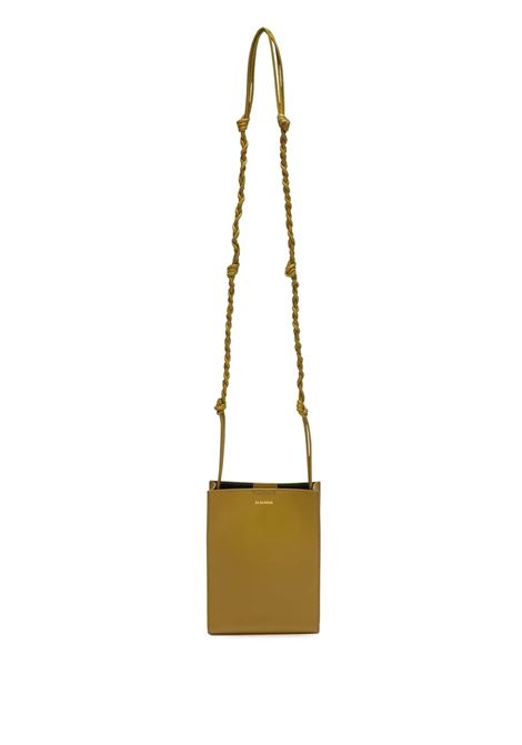 JIL SANDER Borsa Tangle Piccola Tiglio - JIL SANDER