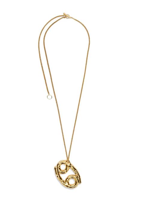 JIL SANDER Collana Zodiaco Cancro - JIL SANDER