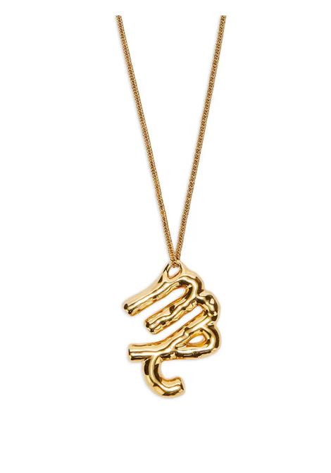 JIL SANDER Collana Zodiaco Scorpione - JIL SANDER
