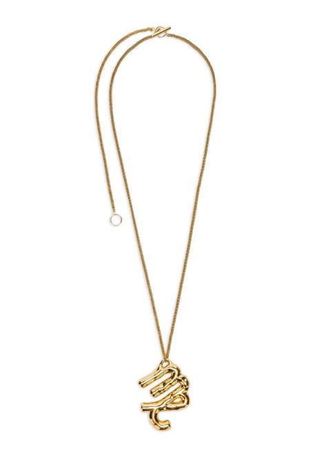 JIL SANDER Collana Zodiaco Scorpione - JIL SANDER