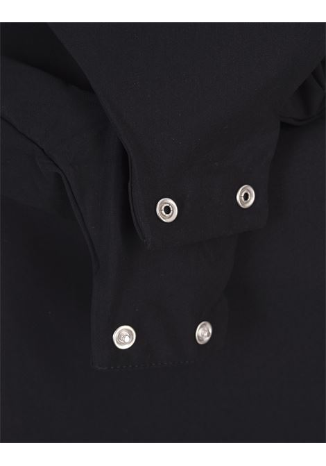 JIL SANDER Top Body Aderente Nero - JIL SANDER