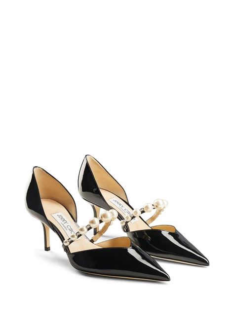 JIMMY CHOO Decollete' Aurelie 65 Nera - JIMMY CHOO