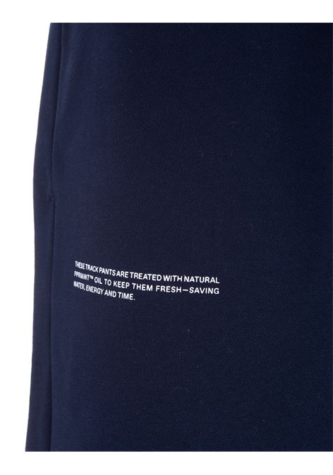 PANGAIA Joggers 365 A Gamba Dritta Blu Navy Unisex - PANGAIA