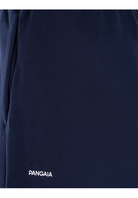 PANGAIA Joggers 365 A Gamba Dritta Blu Navy Unisex - PANGAIA