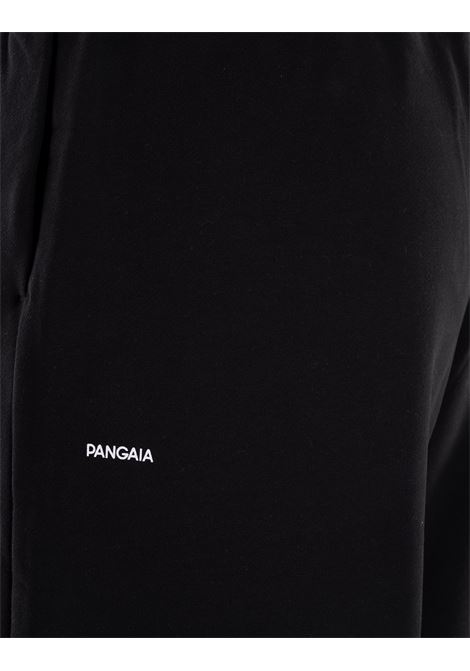 PANGAIA Joggers 365 A Gamba Dritta Neri Unisex - PANGAIA