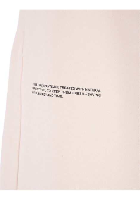 PANGAIA Joggers 365 A Gamba Dritta Sabbia Unisex - PANGAIA