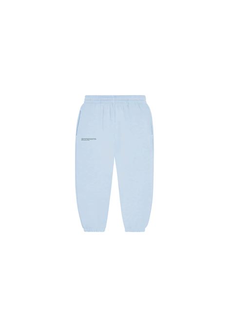 PANGAIA KIDS Joggers In Cotone Azzurro - PANGAIA KIDS