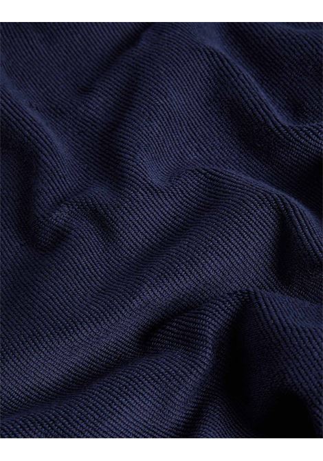 PANGAIA KIDS Joggers In Cotone Blu Navy - PANGAIA KIDS