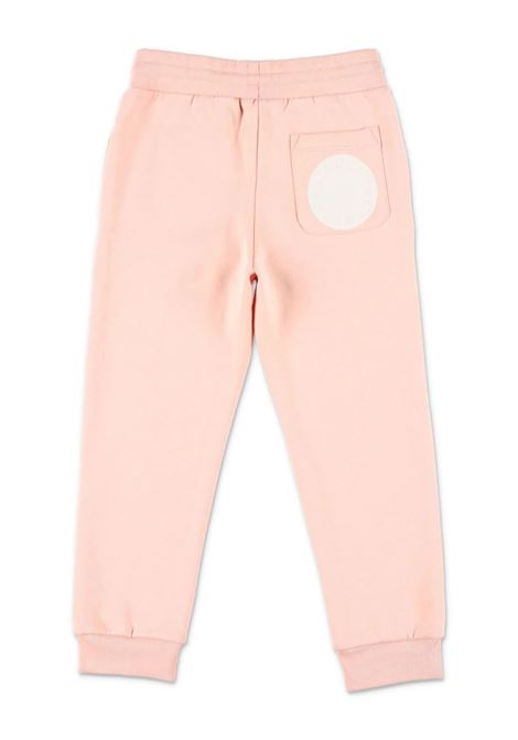 STELLA MCCARTNEY KIDS Joggers Rosa Con Disco Logo - STELLA MCCARTNEY KIDS