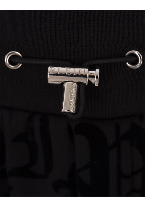 PHILIPP PLEIN Jogging Trousers Gothic Plein - PHILIPP PLEIN