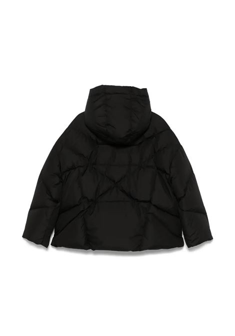 KHRISJOY KIDS Piumino Khriskid Nero - KHRISJOY KIDS