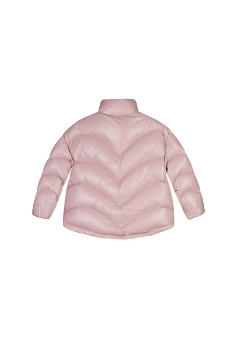 KHRISJOY KIDS Piumino Khriskid Rosa - KHRISJOY KIDS