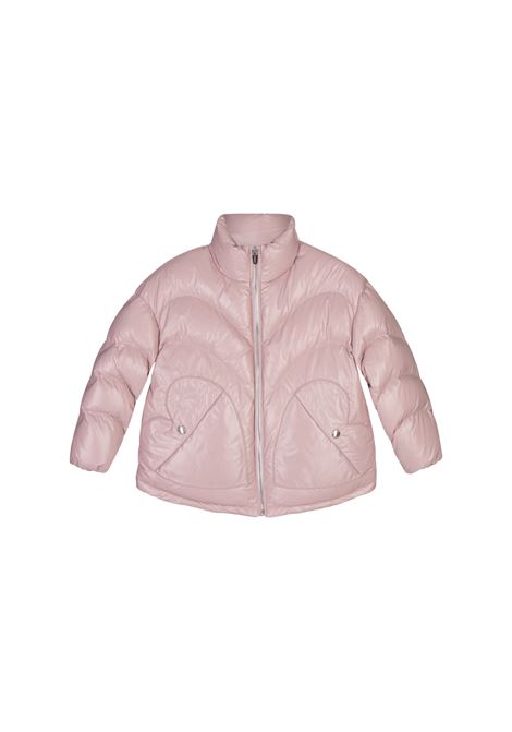 KHRISJOY KIDS Piumino Khriskid Rosa - KHRISJOY KIDS