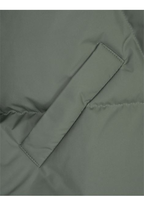 KHRISJOY KIDS Piumino Khriskid Verde - KHRISJOY KIDS