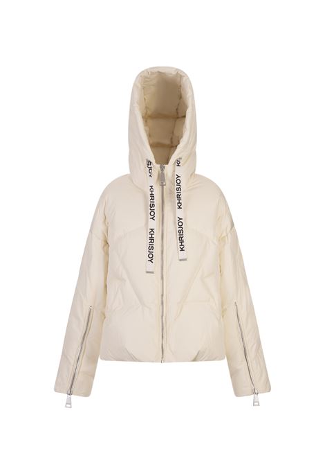 KHRISJOY Piumino Khris Iconic Burro - KHRISJOY