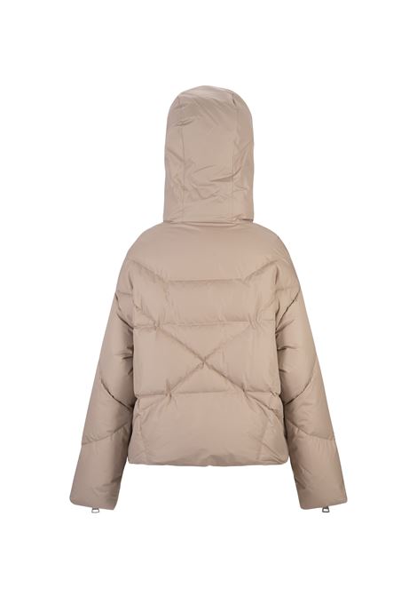 KHRISJOY Piumino Khris Iconic Sabbia - KHRISJOY