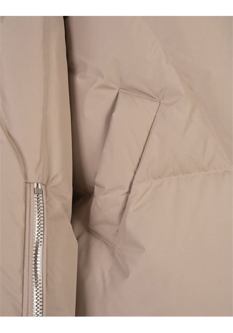 KHRISJOY Piumino Khris Iconic Sabbia - KHRISJOY