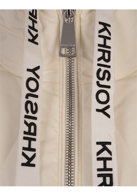 KHRISJOY Piumino Khris Shorty Burro - KHRISJOY