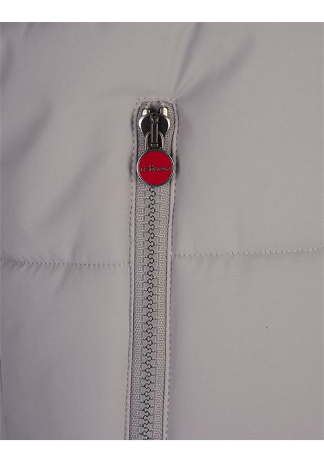 KITON Gilet Imbottito Grigio - KITON