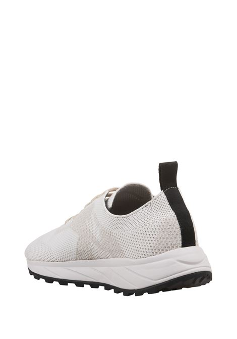 KITON Sneakers Running Bianche - KITON