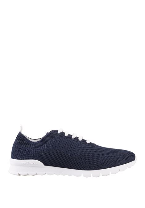 KITON Sneakers Running ''FIT'' Blu - KITON